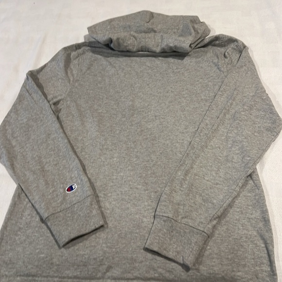 Champion long sleeve hooded top - Picture 3 of 3